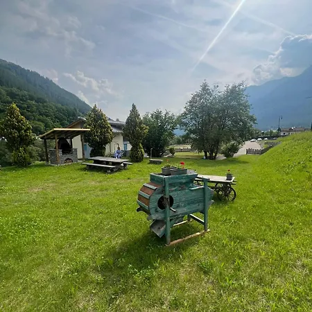 Appartamenti Bisoffi Dimaro Exterior photo